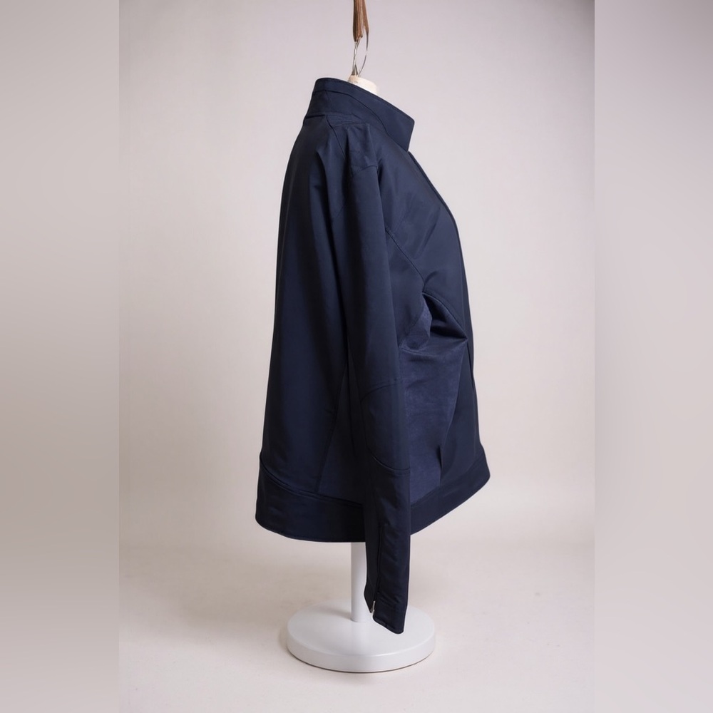 Men's Navy Performance Jacket - image 6